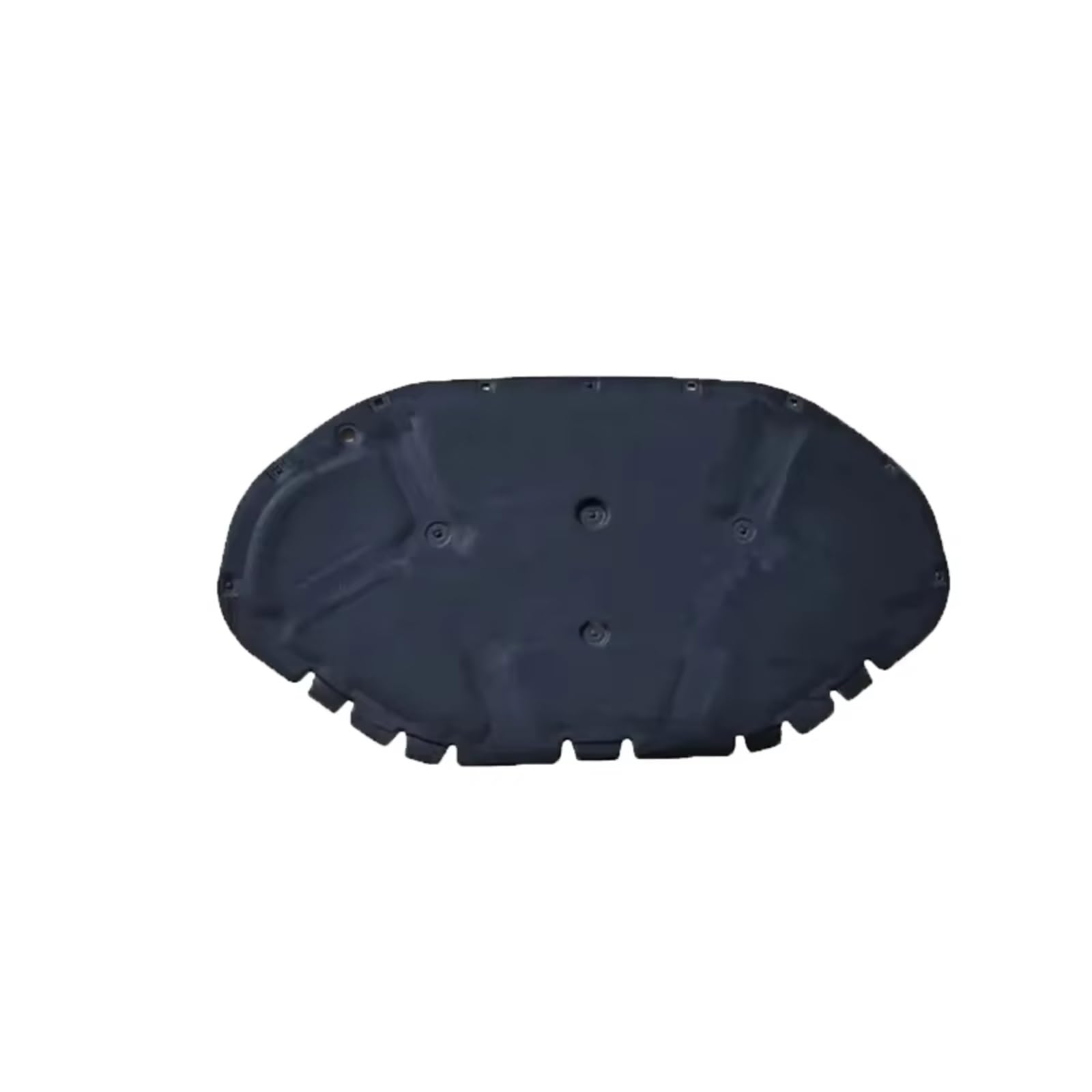 Iorqwew One Color Car Soundproof Pad Car Hood Sound Pads Soundproof Fireproof Covers Thermal Insulation Compatible With Vw For Passat For B6 2006 2007 2008 2009 2010