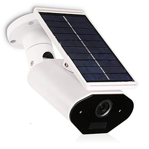 Câmera de Segurança Ip Energia Solar Recarregável Sem fio Prova Dagua L4