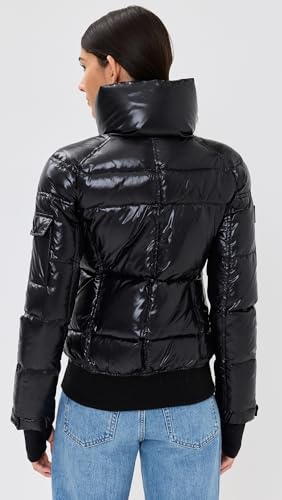 SAM. Women's Freestyle Bomber Jacket3