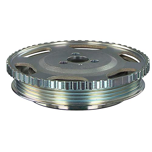 Febi bilstein fe44416 polea con construcción robusta de 150mm 2