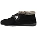vul-ladi Zapatilla Cerrada con Cuello de Pelo
