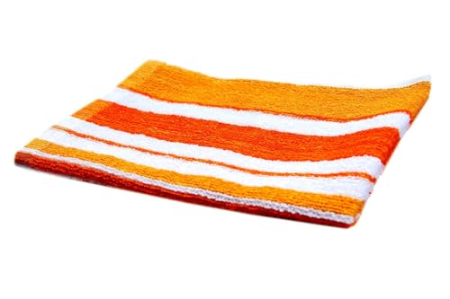 Image of Sapce Fly 100% Cotton Hand Towel | Gym Towel for Men Workout | Face Towel for Women | Soft Towel | Small Hand Towel Set of 1