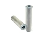 Hydraulic Oil Filter Element Replacement Compatible for Parker 929884Q G02779, Fit For Donaldson
