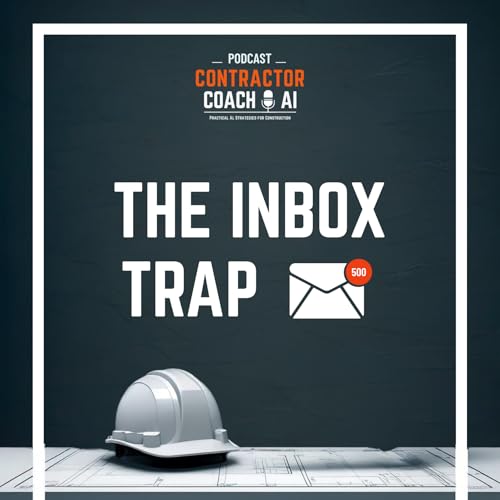 『The Inbox Trap』のカバーアート