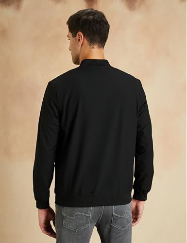 Image of Symbol Premium Mens Smart Casual Fully Lined Mild Winter Jacket (Regular Fit)