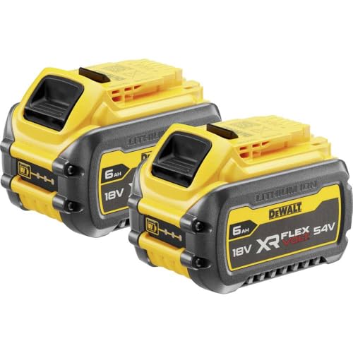 Dewalt Flexvolt Batterie 54 V/108 Wh