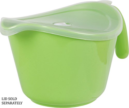 Tazón para mezclar Reston Lloyd 2 cuartos plástico BPA libre miniatura 6