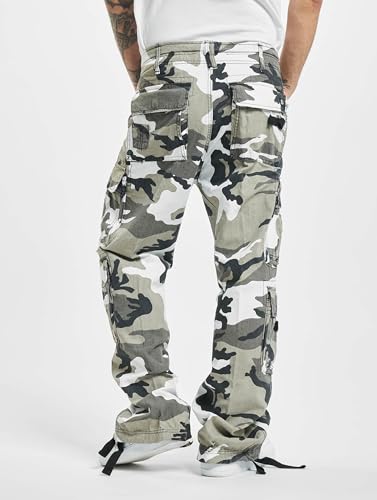 Pantaloni Uomo Brandit - Pure Vintage Trouser Urban - 1003/15 M - 2