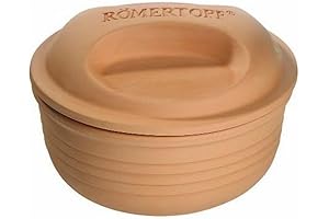 Romertopf Clay Roaster: Unlocking Flavorful, Healthy Cooking