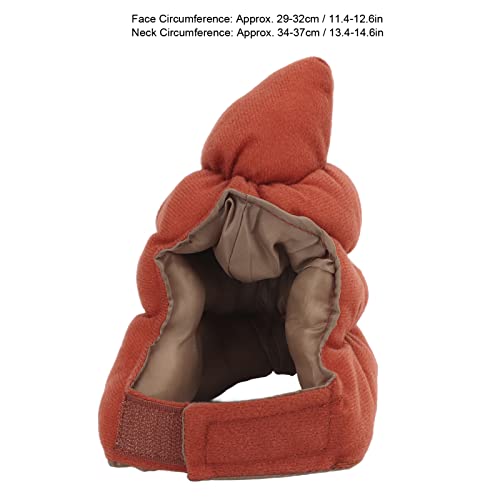 Chapéu de Babador para Cachorro, Chapéu de Halloween para Gato, Reutilizável, Respirável, Forma únic