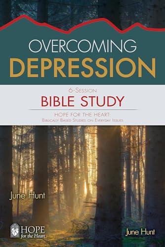Overcoming Depression (HFTH Bible Study)