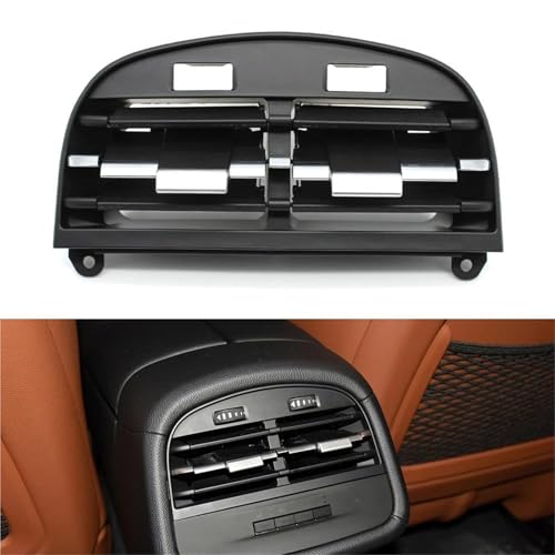 Sortie grille ventilation climatiseur console arrière Ghibli 2015 - 2