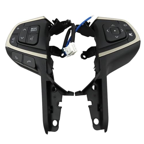 Vitesse volant voiture bouton multifonction Toyota Innova
