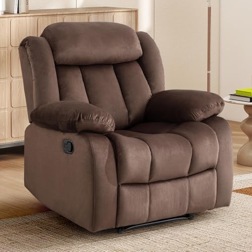 INZOY Single Wall-Hugger Recliner