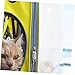 Abaodam Ergonomic Small Dog Carrier Backpack Pet Travel Bag Acrylic Window Dome Travel Companion