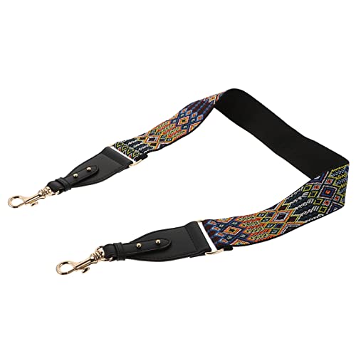 Generic 2Pcs Sangle Banjo Métal Broderie Basse Crochet Cm Jacquard Stuffer Cou Goodie Ethnique Guitare Acoustique Fourre… - Les Beatles, Paul McCartney, John Lennon, RIngo Starr, George Harrison Generic 2Pcs Sangle Banjo Métal Broderie Basse Crochet Cm Jacquard Stuffer Cou Goodie Ethnique Guitare Acoustique Fourre… – Image 8
