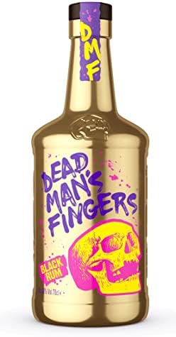 Dead Man's Fingers - Limited Edition Black - Rum