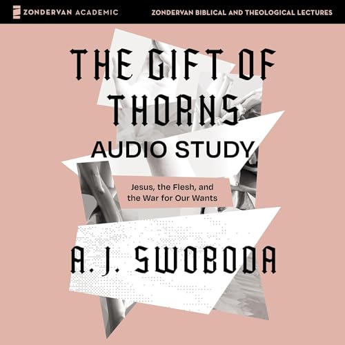The Gift of Thorns Audio Study by A. J. Swoboda episode artwork