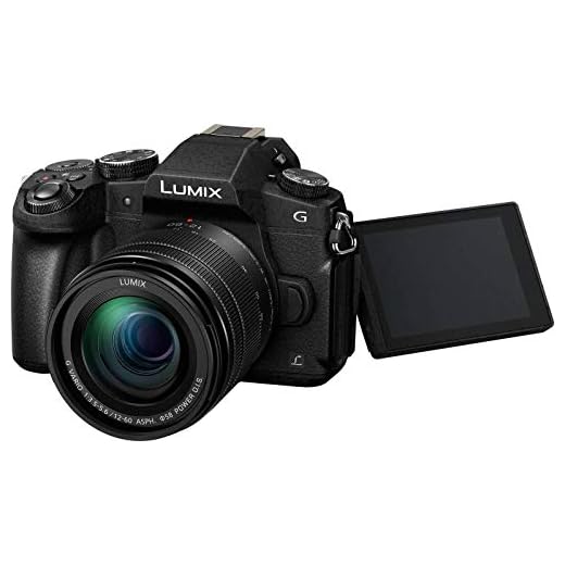 Panasonic Lumix DMC-G80MEG-K