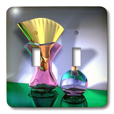 Interrupteur à bascule décoratif pour sublimer votre chambre ou dressing - 3
