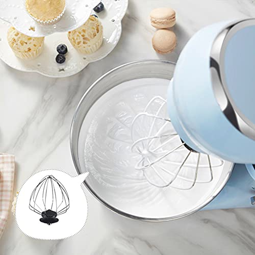 Küchenmaschine Patissier, Multifunktionsgerät, 1000 W, 6 Geschwindigkeitsstufen, Schüssel mit 5 l, Knethaken und… – Bild 4