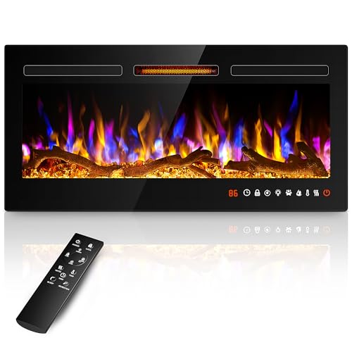 Chimeneas de pared Marca Alpaca 10