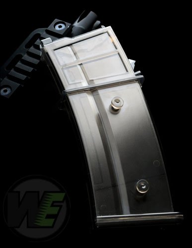 Amazon.co.jp: WE G39Cガスブローバック ガスガン用マガジン : ホビー
