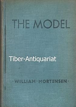 Hardcover The model: a book on the problems of posing, Book