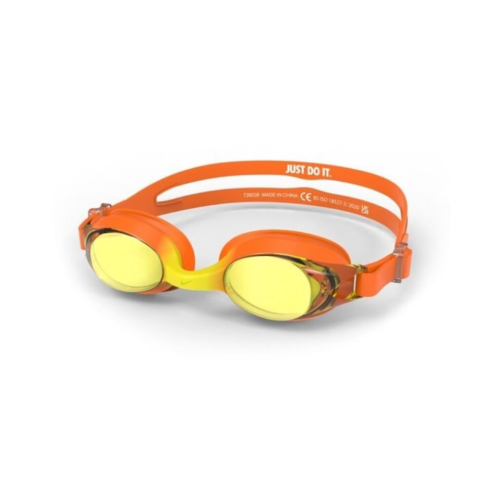 Nike Lil' Swoosh Kids' Goggles NESSD138-820 Active 3-6