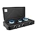 Produktbild T24 Gaskocher 3 Flammig in Schwarz/Gaskocher/Campingkocher/Camping/Stromausfall/Prepper Ausrüstung (Gaskocher Schwarz 3-Brenner)