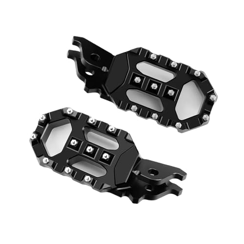 Repose-Pieds XL750 en Aluminium CNC : L'Équilibre Parfait de Performance