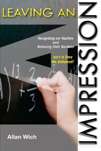 Leaving An Impression