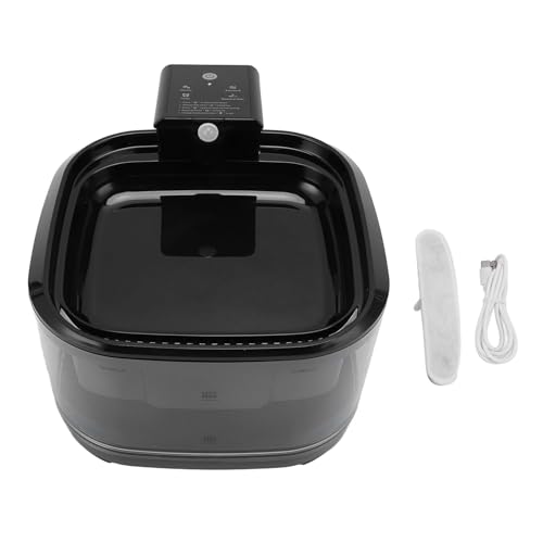 Fuente de agua automática para gatos CHICIRIS 4.5L miniatura 5