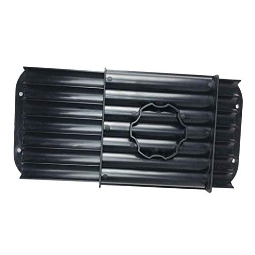 lahomia 33.5x16x4.5cm 6 Slides Bait Boilies Roller Table Making,Spherical Bait Maker,Carp Fishing Tools Round Rolling Carp Bait Quickly Fishing Accessories