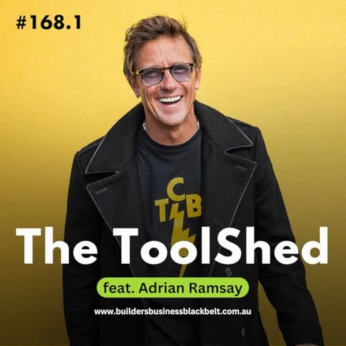 EP 168 Part 1: From Dyslexic and ADHD to Design Director