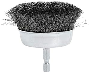 Forney 72732 Szczotka Okrągła Druciana 7,5 cm