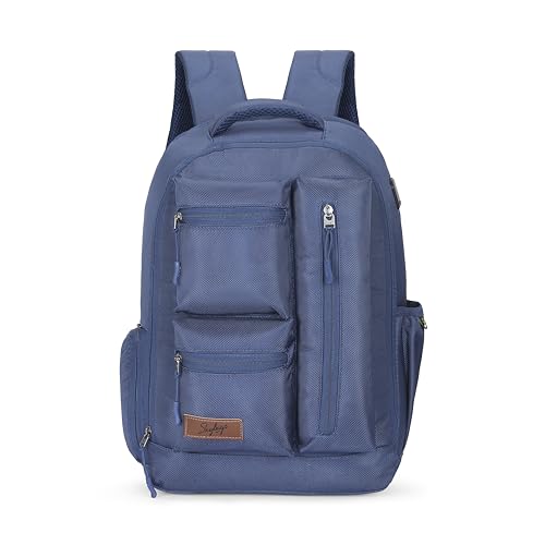 Skybags UNISEX NEXUS LAPTOP BACKPACK (E) NAVY (B0CJ3Y1PNS) Amazon Price History, Amazon Price Tracker