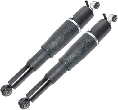 Rear Shocks Absorbers Automotive Replacement Struts Complete Assembly Compatible with GMC Yukon 2007-2014 Rear Suspension Parts Replacement OEM 19368461 25871432