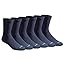 Comfort Length Navy (6 Pairs) Comfort Length Navy (6 Pairs)