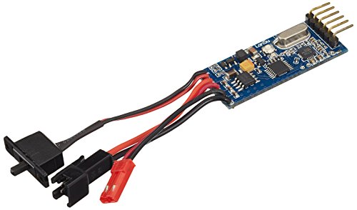 Preisvergleich Produktbild Graupner 90124.32 - Regler-Empfängereinheit Punisher XXS