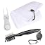 White Towel/Brush/Bone Divot
