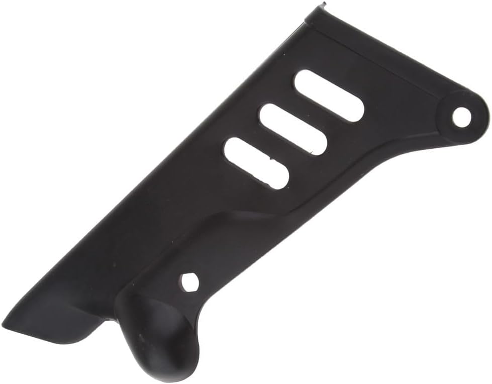 Motorcycle Chain Slider Guide Protector for Honda Z50 JZ Z 50 1978 Later Black Motorcycle Chain Guard Guide