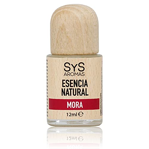 Huile Naturelle de Mora 12 ml de laboratoire SYS