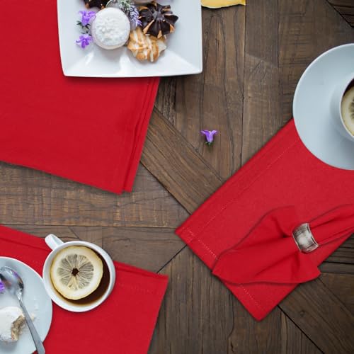 Cloth-Napkins-17x17-100-Cotton-Decorative-Washable-Table-Napkin-for-Kitchen-Party-Wedding-Restaurant-Camping-Red-Set-of-4