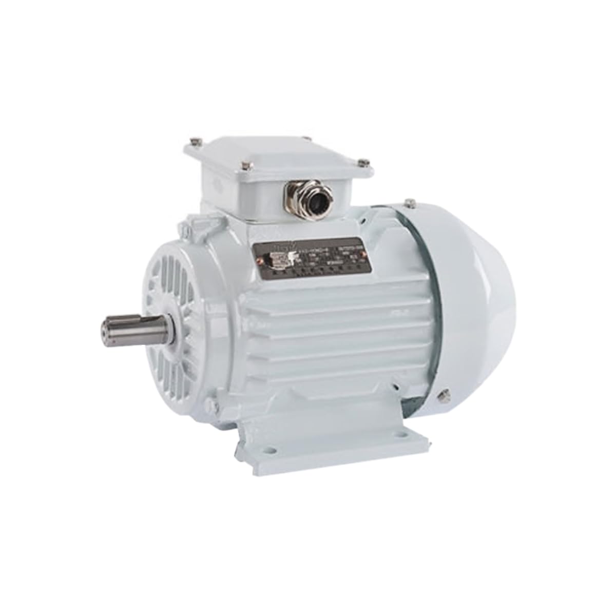 ATO 1 hp (0.75kW) 3 Phase AC Induction Motor, 4 Pole 380V/220V 50Hz AC  Electric Motor, 5.15Nm 1390rpm Asynchronous AC Motor - Amazon.com