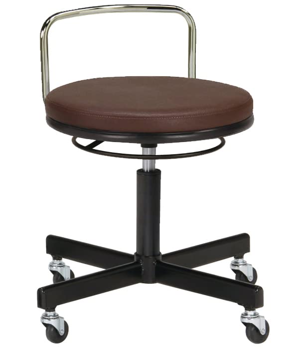 Amazon.co.jp: ミトノ 日本製 スツール 作業用チェア 作業椅子 360度