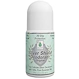 Silver Shield Deodorant - Original Formula - Roll-on, 2 oz.