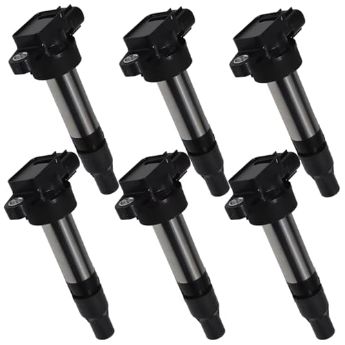 Pack de bobines d'allumage Suzuki Alto résout ratés et voyant moteur