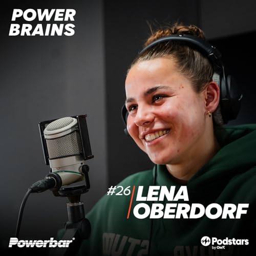 『Comeback-Mentalität, eigener Podcast & Kreatin-Expertin – mit Lena Oberdorf』のカバーアート