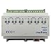 Produktbild Lingg&Janke Jalousie-/Rollladenaktor J6F6H-E 6-Fach J6F6-E Bussystem-Jalousieaktor 4260049685002